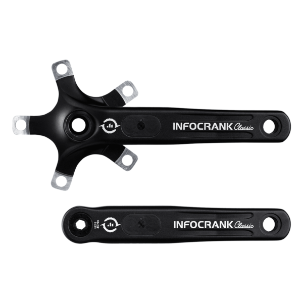 Infocrank Cyclist Power Meter 24mm Compact 110 BCD