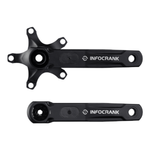 Infocrank Cyclist Power Meter M30 Compact 110 BCD