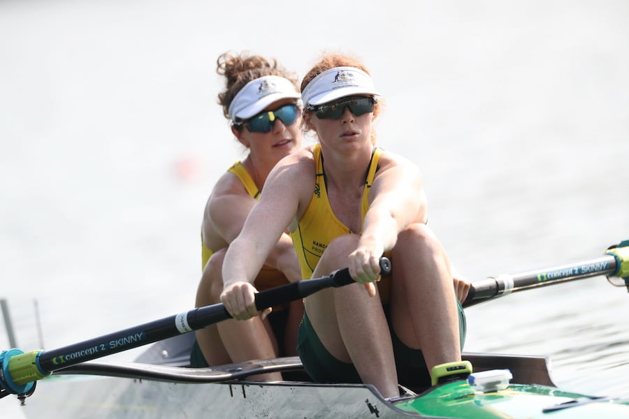 Annabelle McIntyre: Rowing and Riding in Lockdown 3