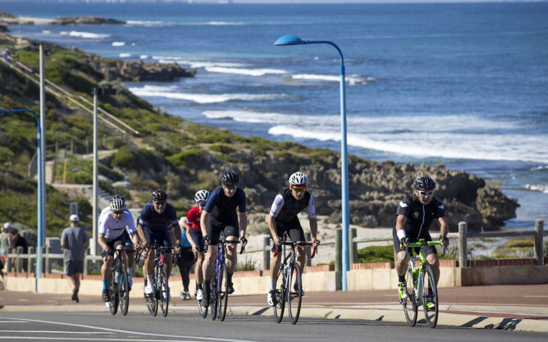 InfoCrank supports the MSWA Ocean Ride